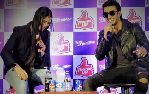 CHAT SHOW WITH RANVEER SINGH